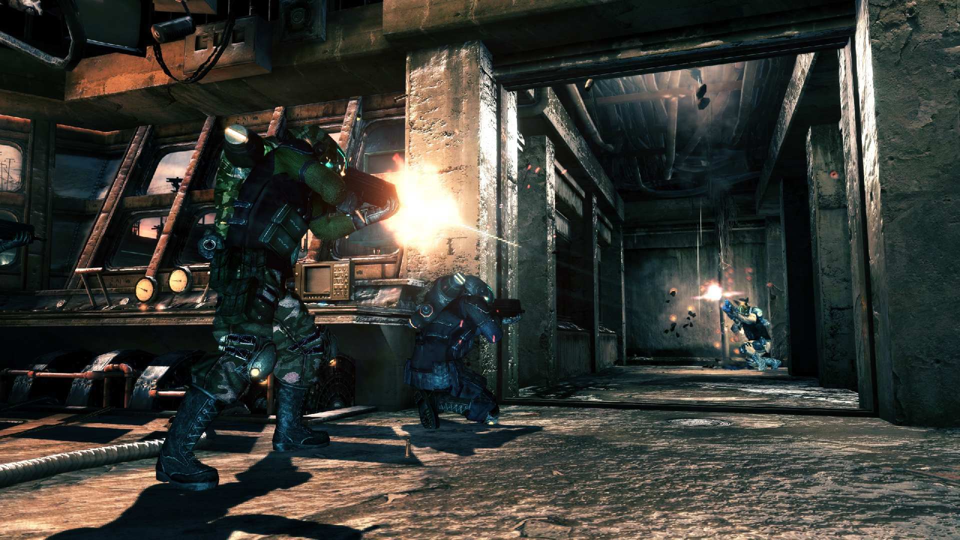 Lost Planet 2 - Imagen 41